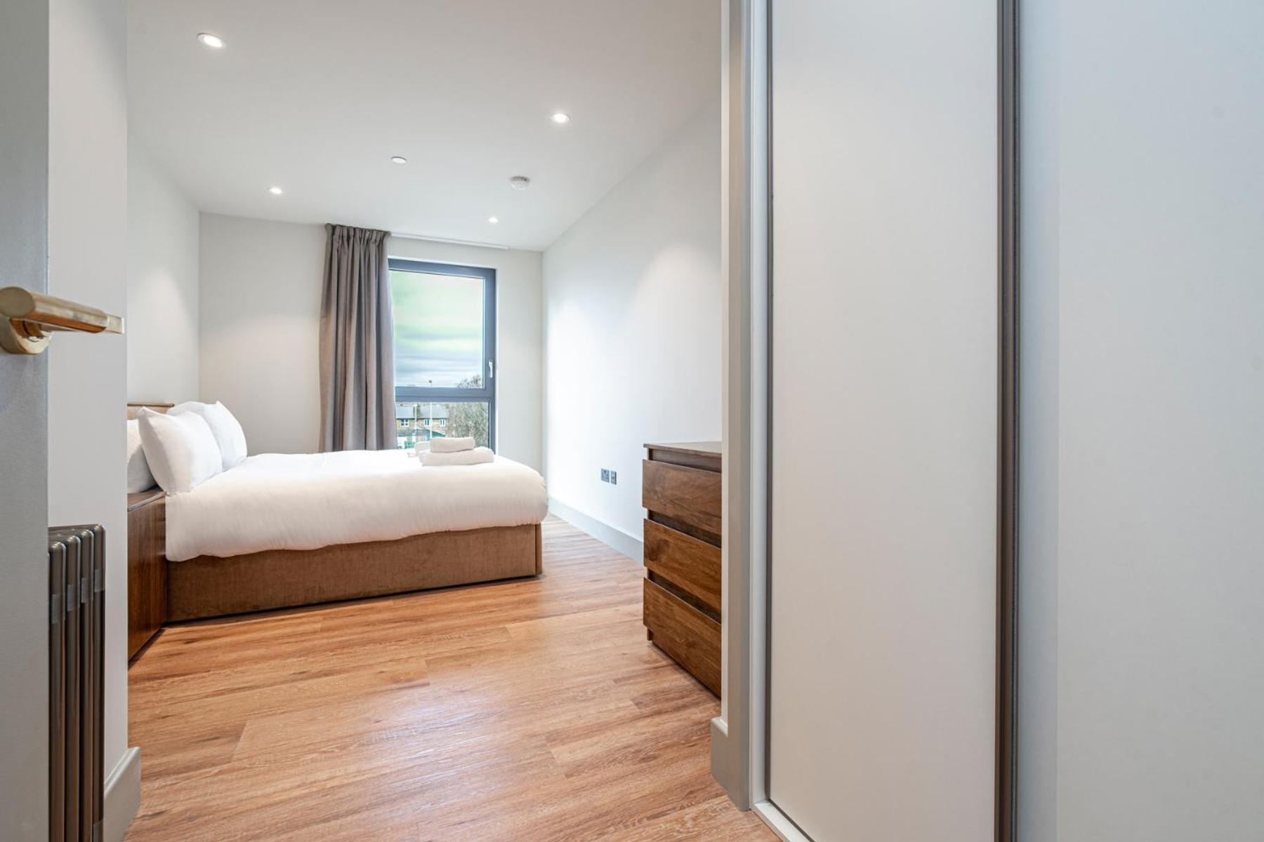 The Sessile Apartamento *